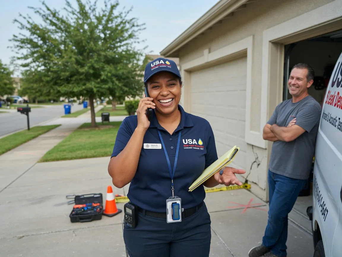Slab Leak Repair Campbell, OH FAQs